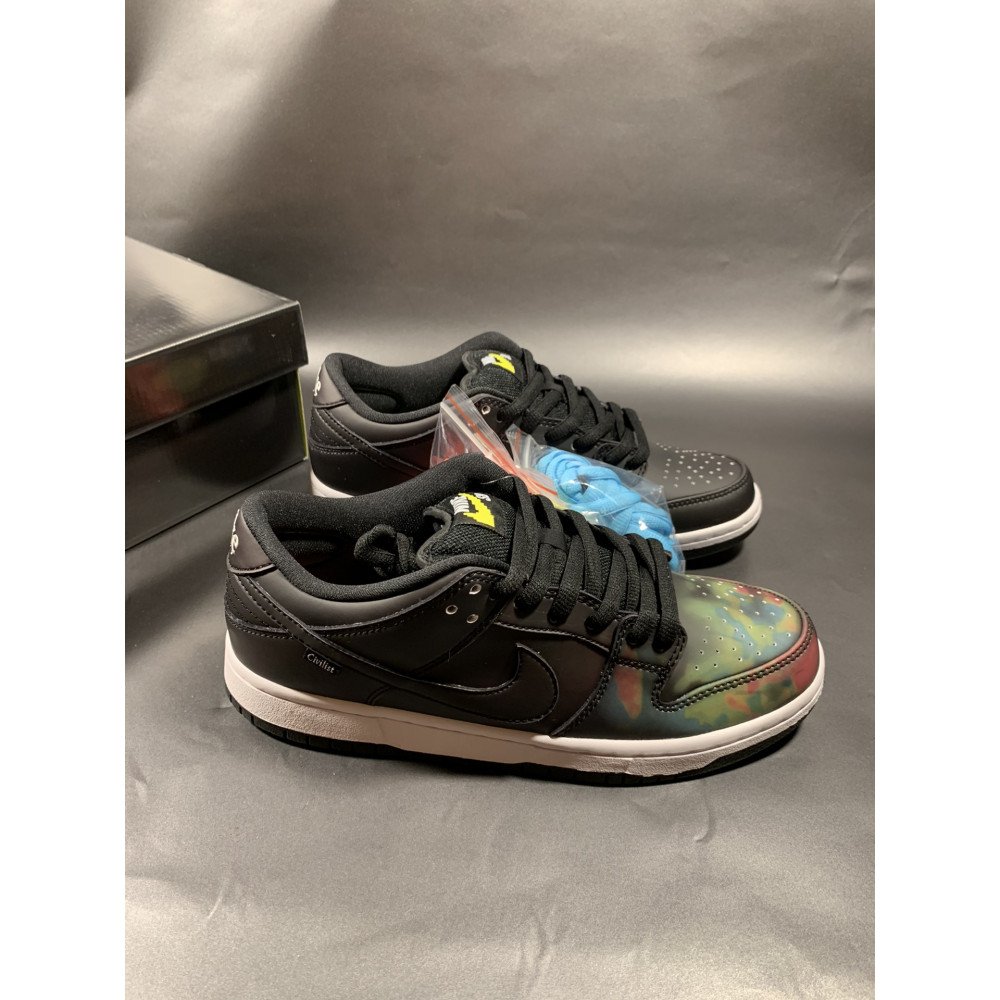 Civilist x Nike SB Dunk Low Thermography Civilist x Nike SB Dunk Low Thermography