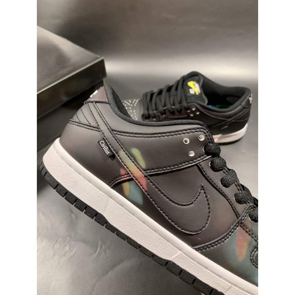 Civilist x Nike SB Dunk Low Thermography Civilist x Nike SB Dunk Low Thermography
