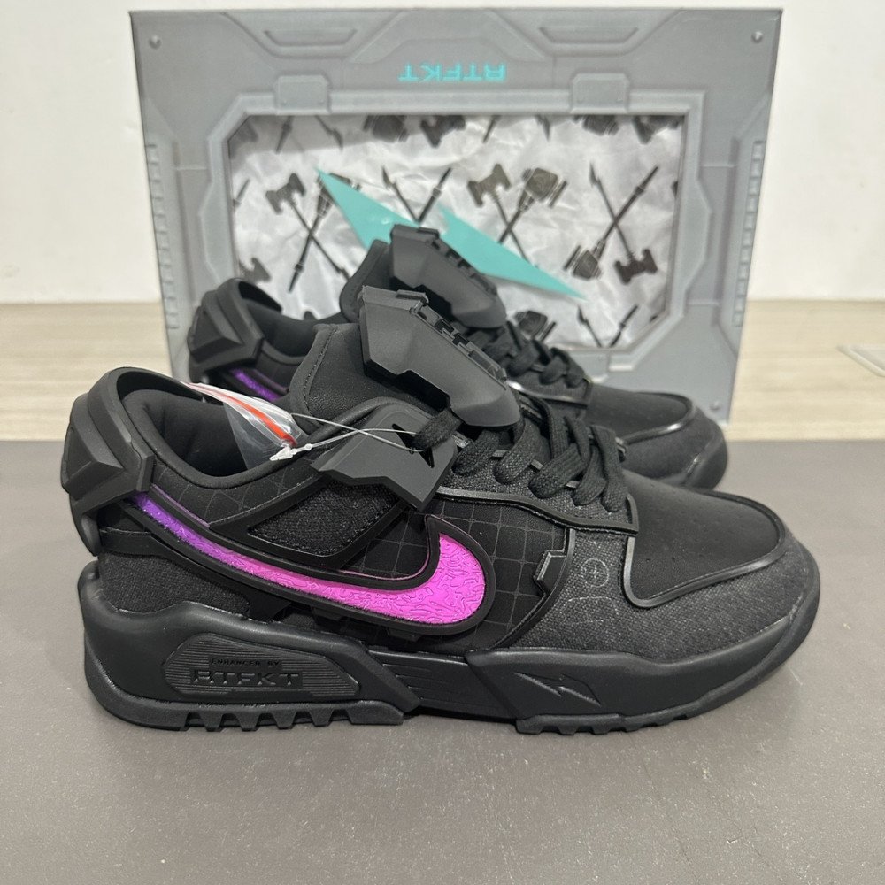 Nike x RTFKT Dunk Genesis 'Void' Nike x RTFKT Dunk Genesis 'Void'