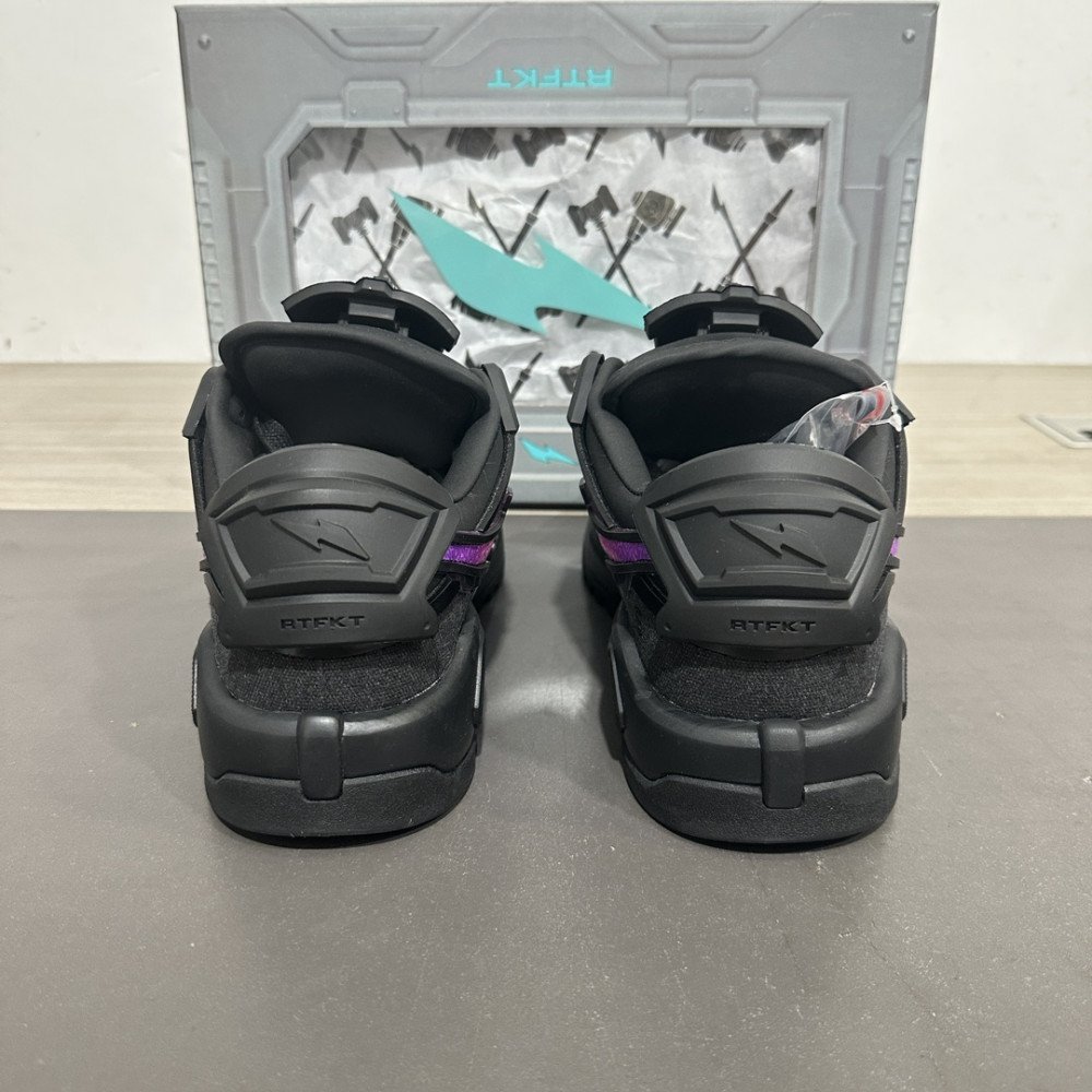 Nike x RTFKT Dunk Genesis 'Void' Nike x RTFKT Dunk Genesis 'Void'