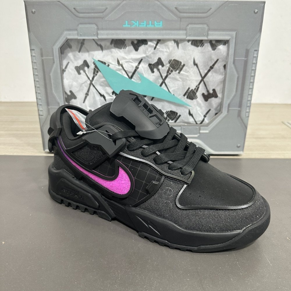 Nike x RTFKT Dunk Genesis 'Void' Nike x RTFKT Dunk Genesis 'Void'