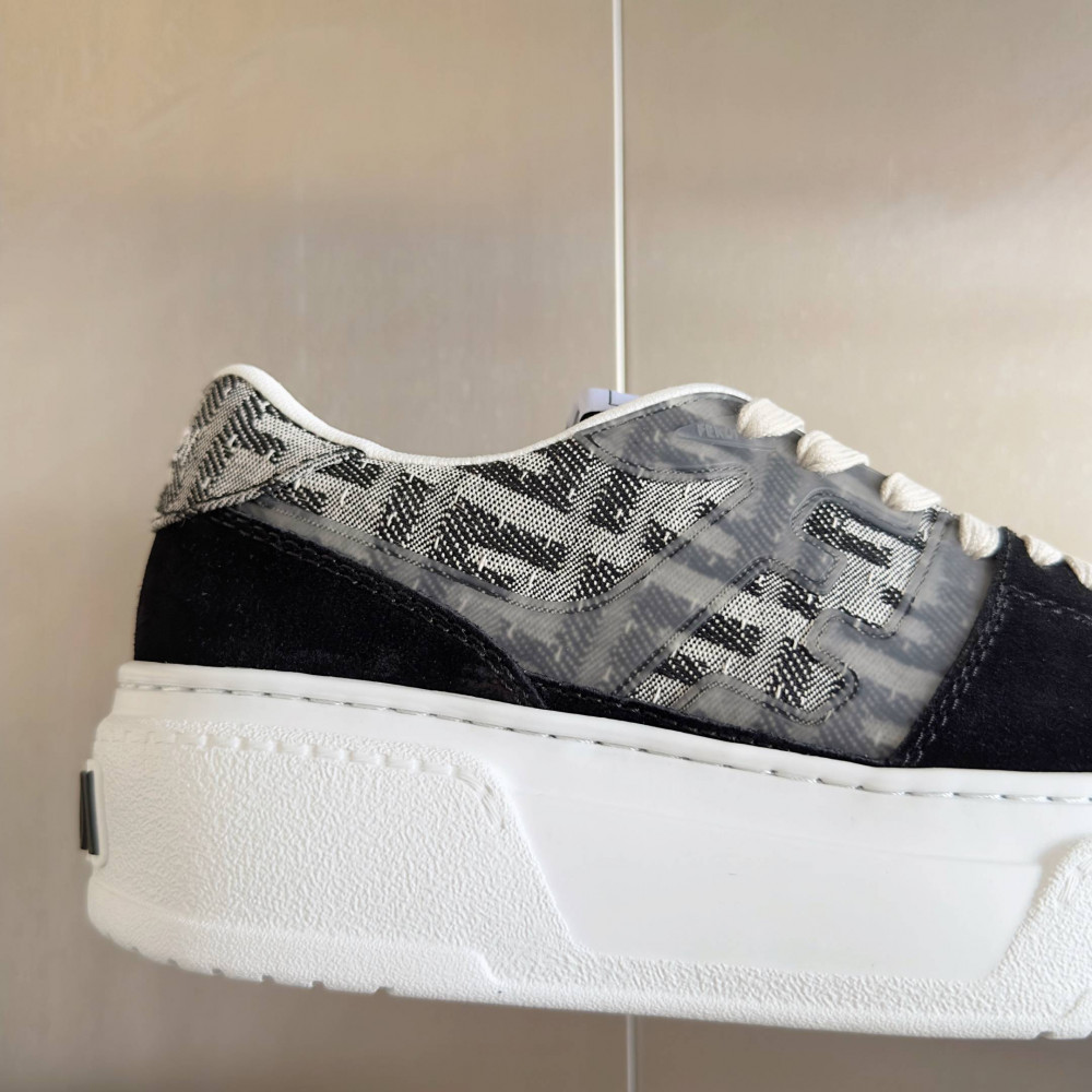 Fendi Chunky Match 