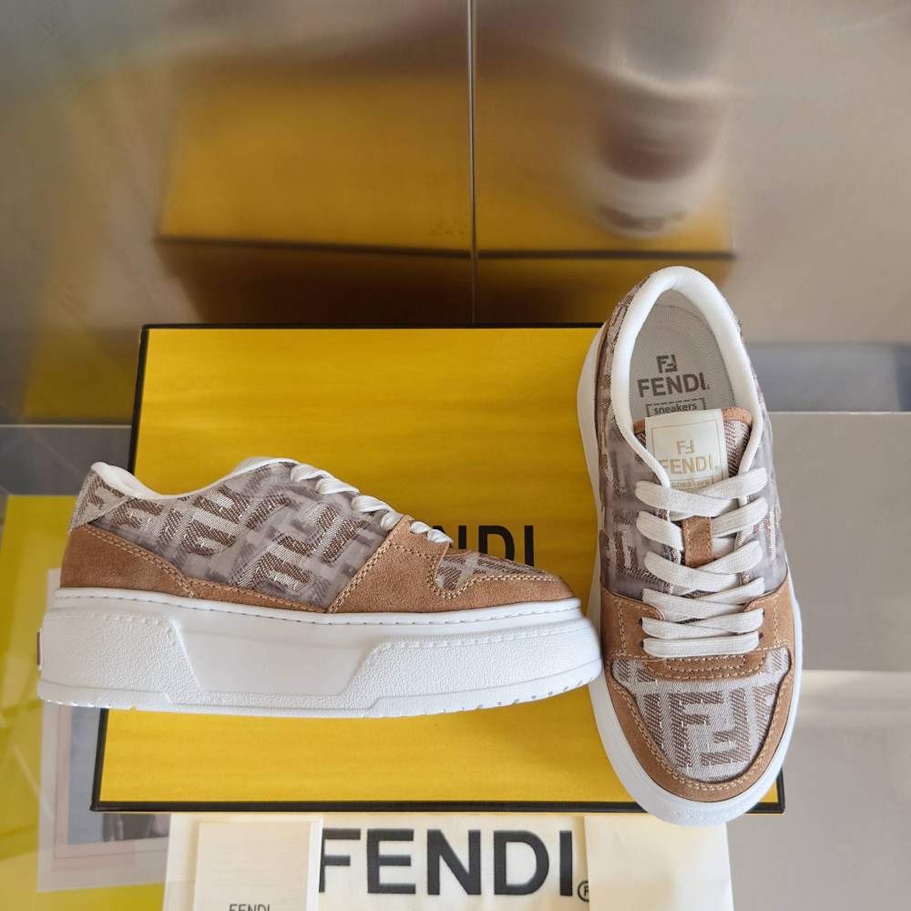 Fendi Chunky Match 