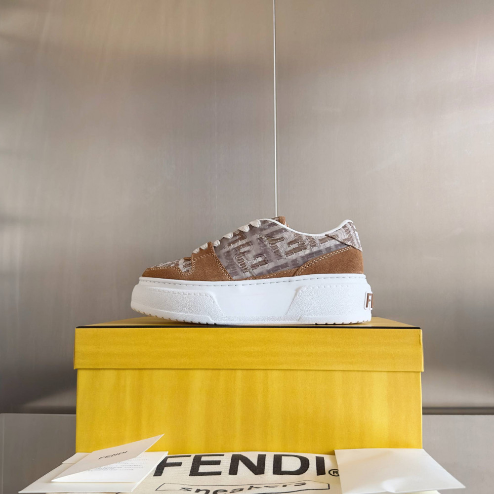Fendi Chunky Match 