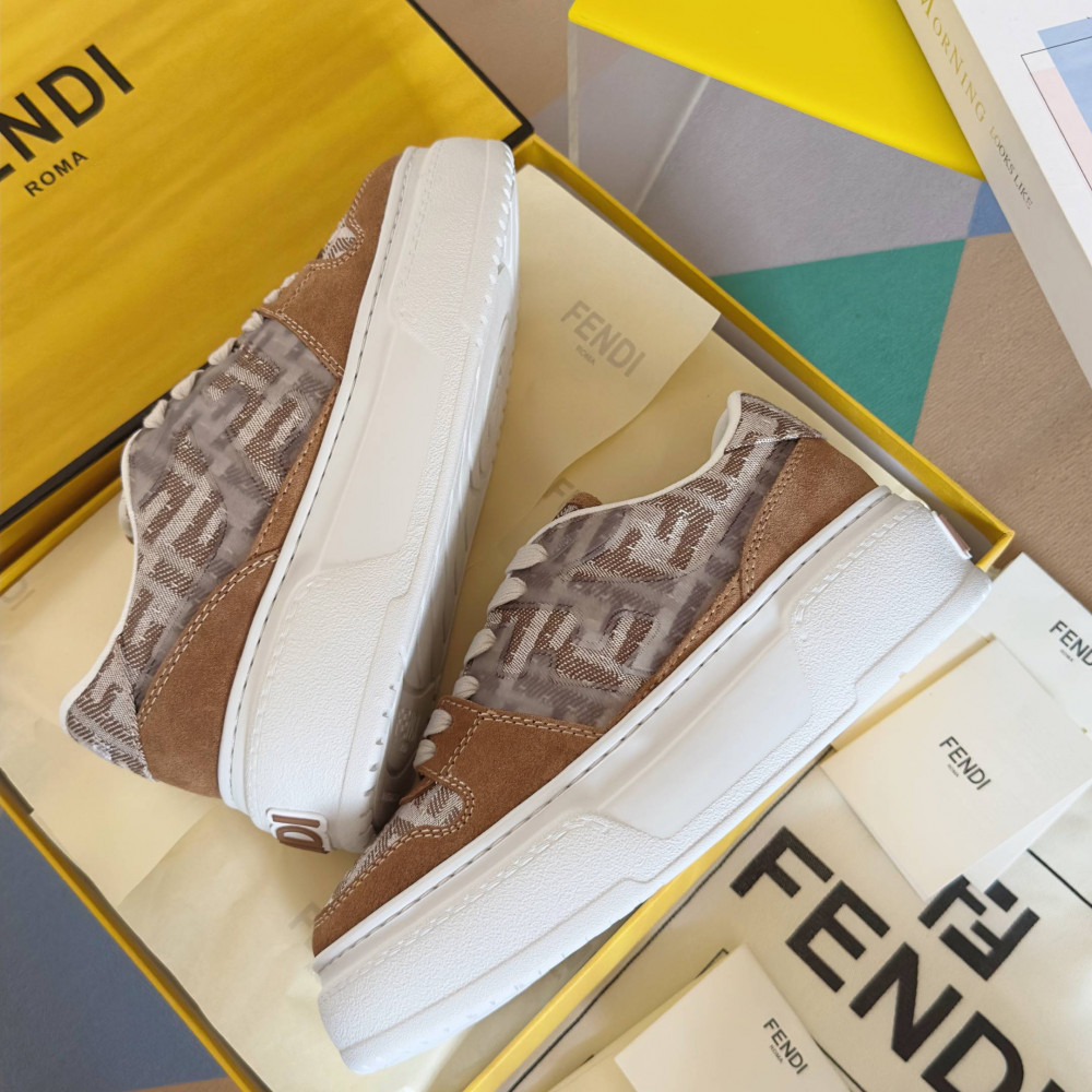 Fendi Chunky Match 