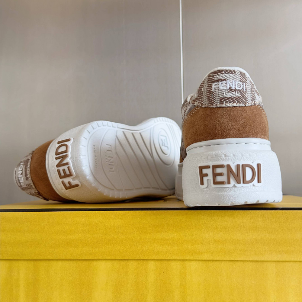 Fendi Chunky Match 