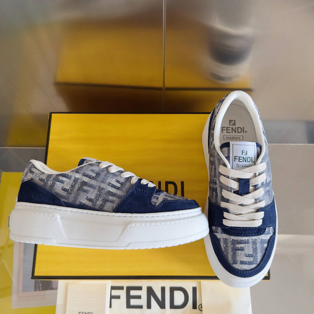 Fendi Chunky Match 