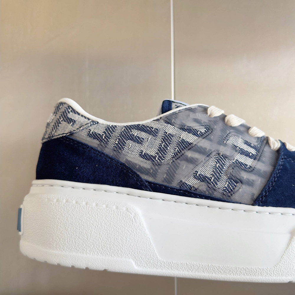 Fendi Chunky Match 
