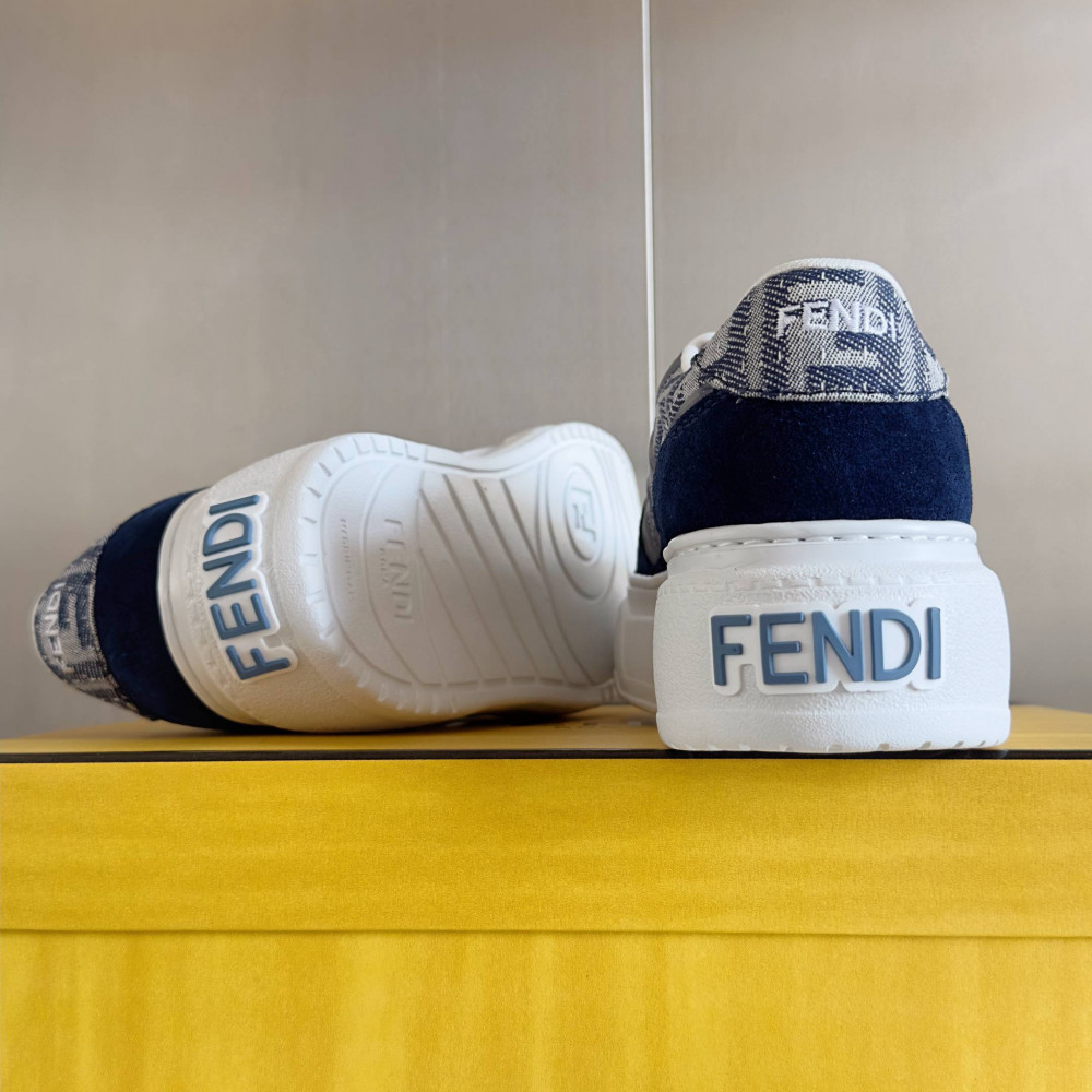 Fendi Chunky Match 
