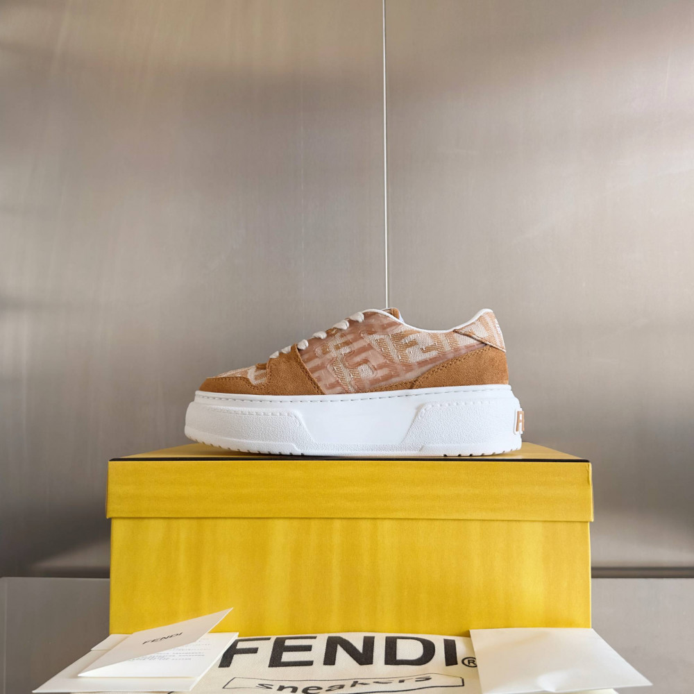 Fendi Chunky Match 