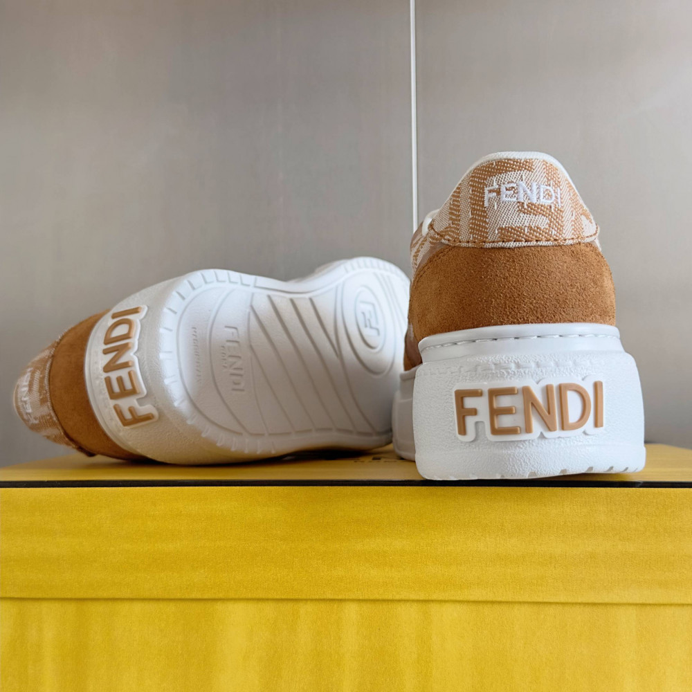 Fendi Chunky Match 