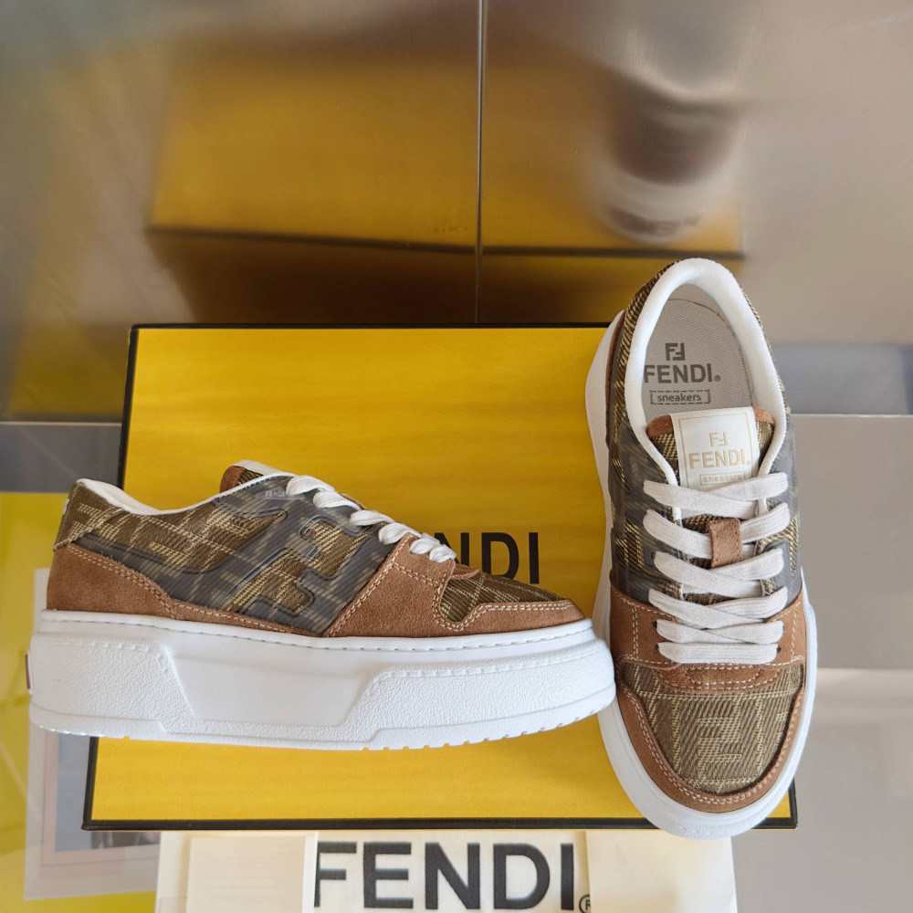 Fendi Chunky Match 
