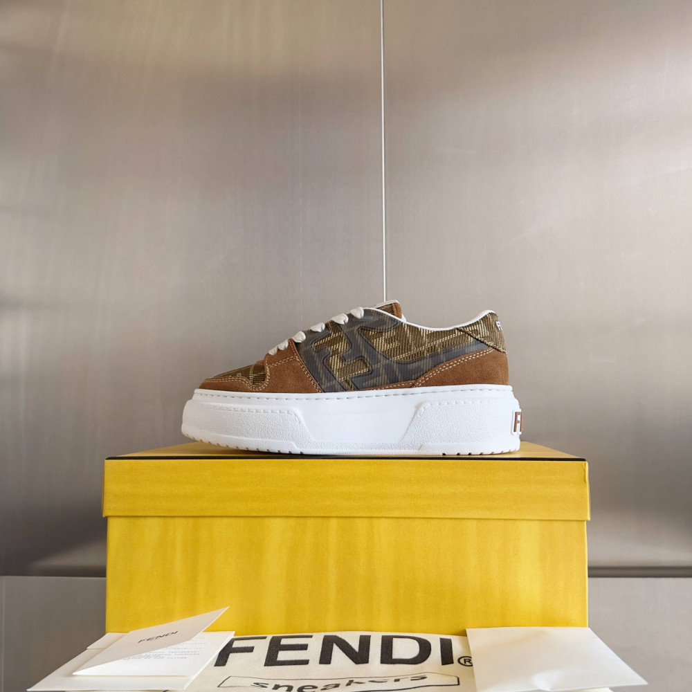 Fendi Chunky Match 