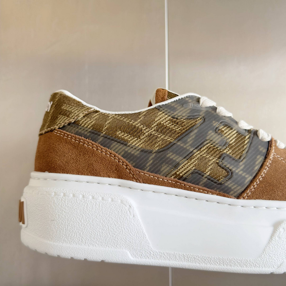 Fendi Chunky Match 