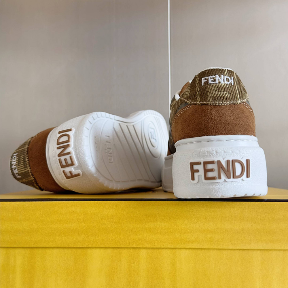 Fendi Chunky Match 
