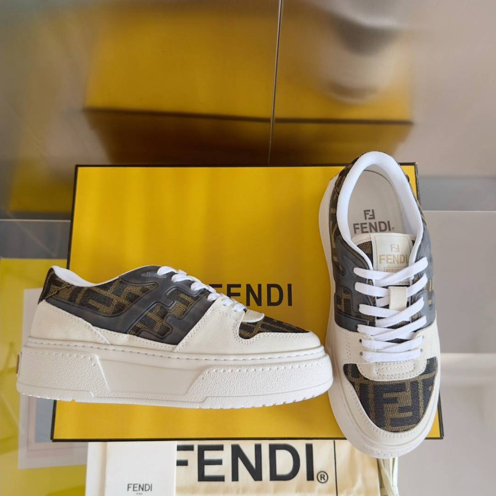 Fendi Chunky Match 