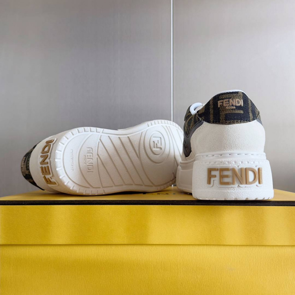 Fendi Chunky Match 