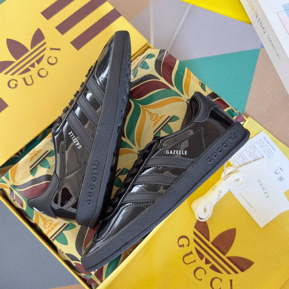 Gucci X Adidas Gucci X Adidas