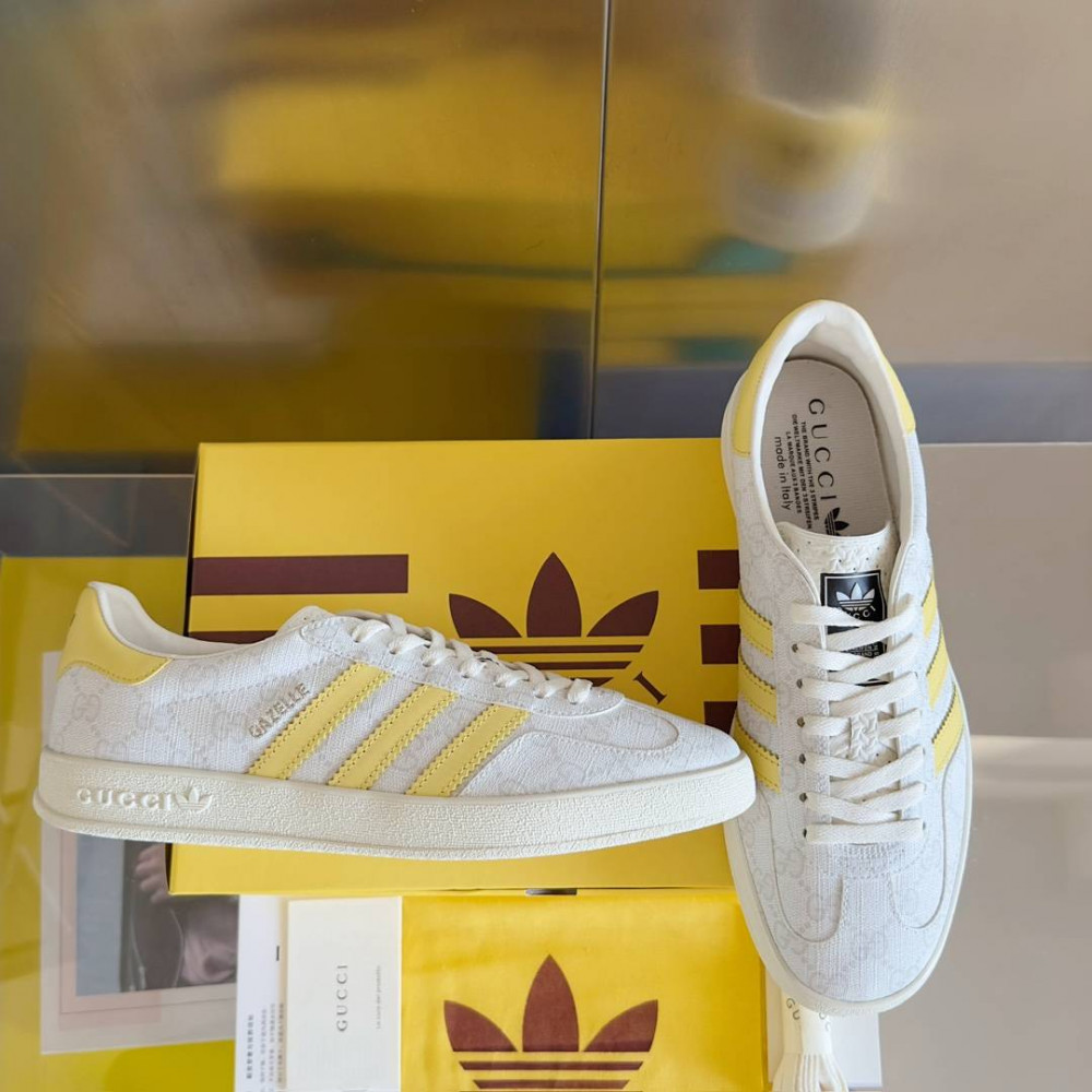 Gucci X Adidas Gucci X Adidas