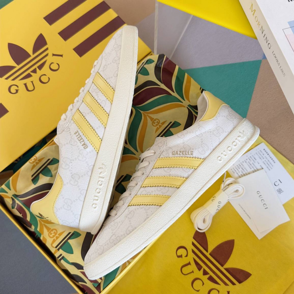 Gucci X Adidas Gucci X Adidas