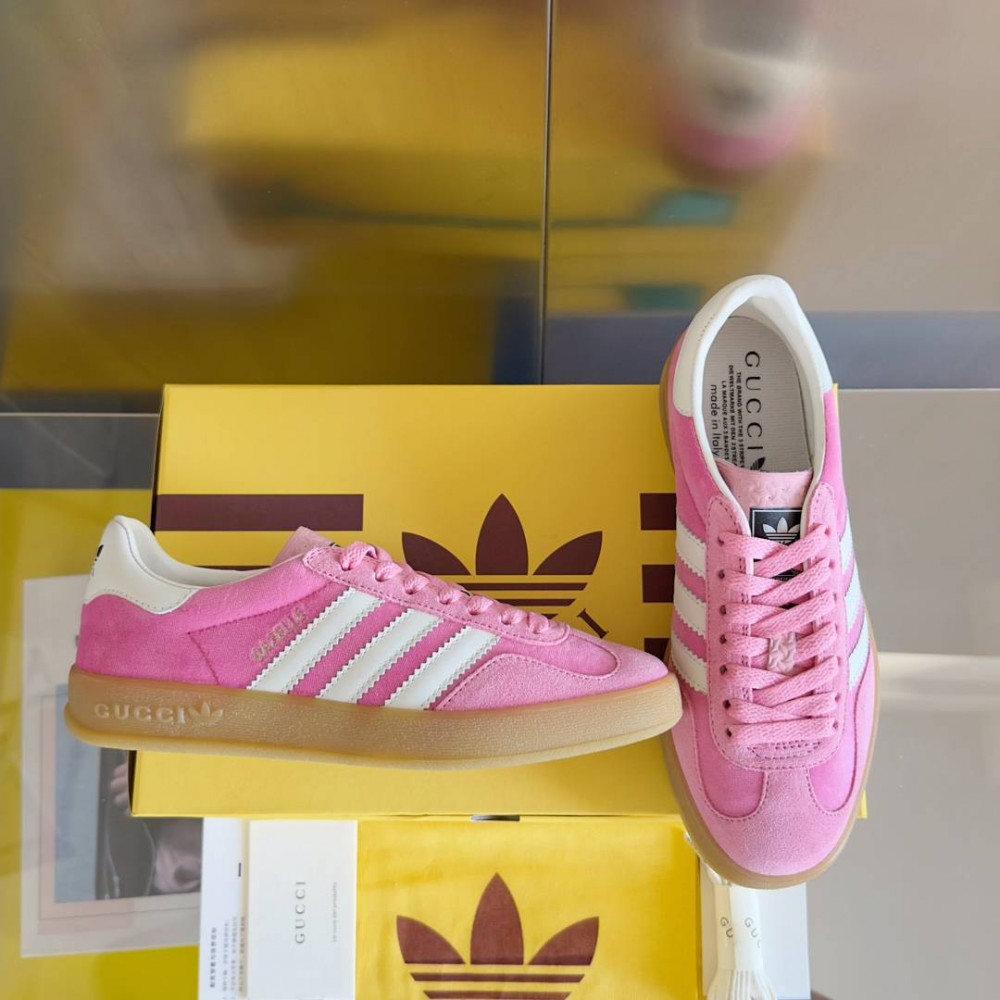 Gucci X Adidas Gucci X Adidas