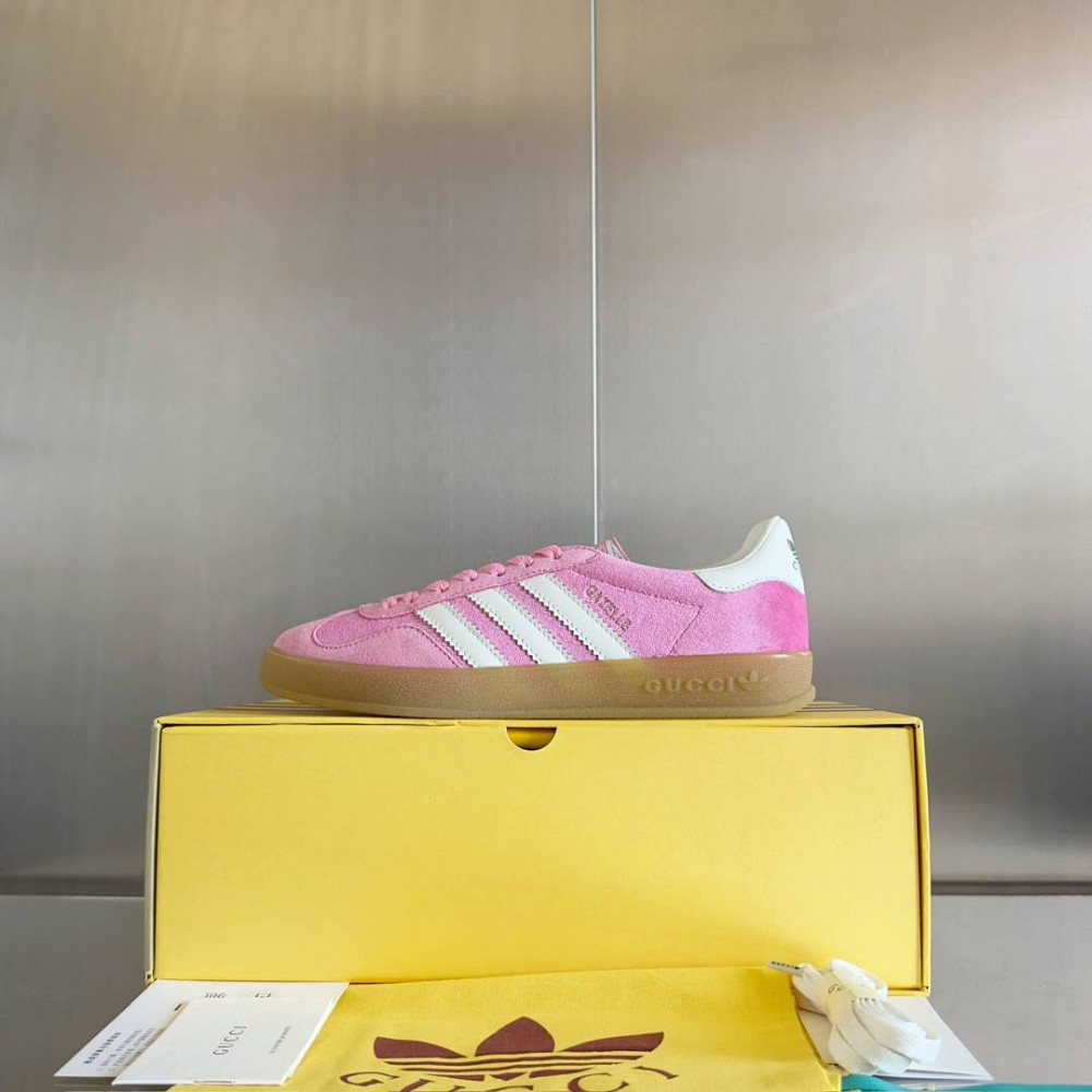 Gucci X Adidas Gucci X Adidas