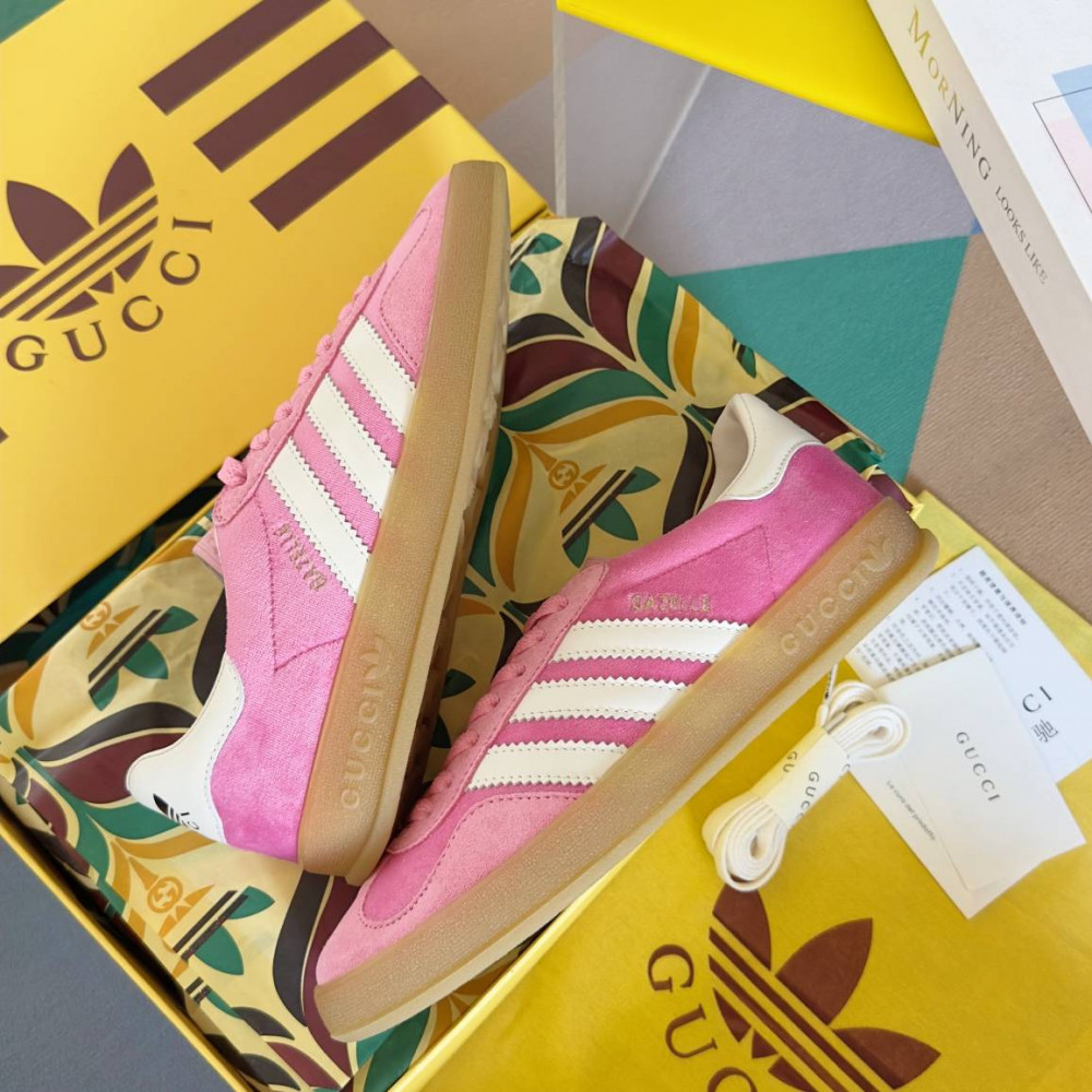 Gucci X Adidas Gucci X Adidas