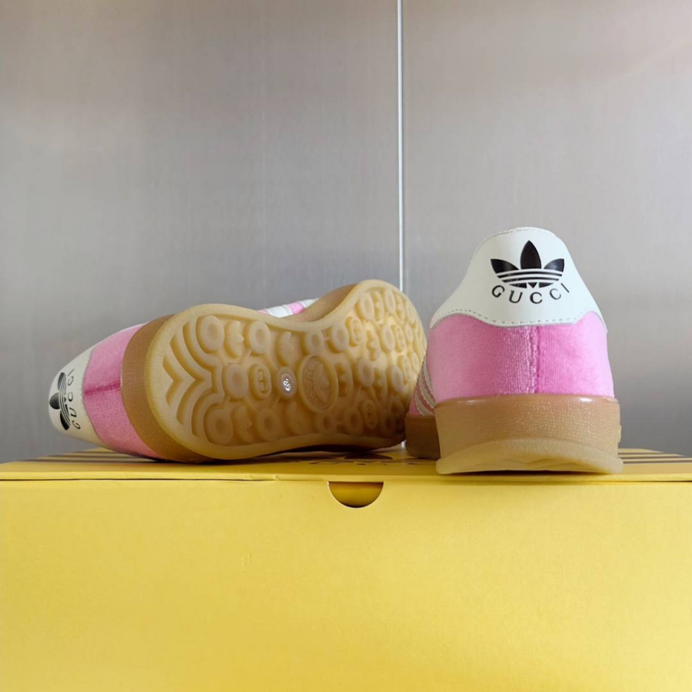 Gucci X Adidas Gucci X Adidas