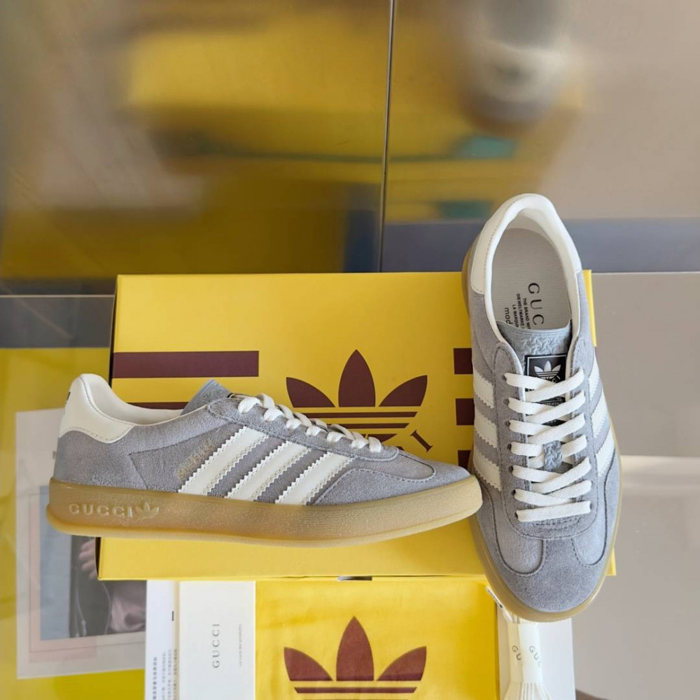 Gucci X Adidas Gucci X Adidas