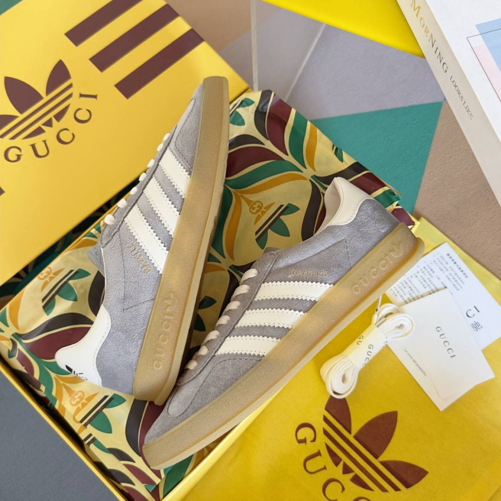 Gucci X Adidas Gucci X Adidas