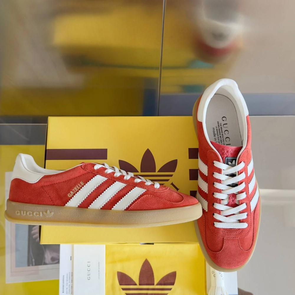 Gucci X Adidas Gucci X Adidas