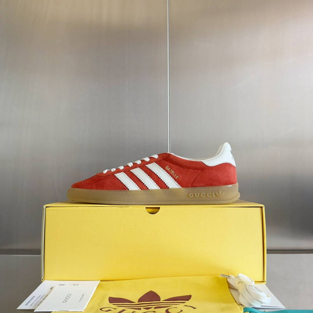 Gucci X Adidas Gucci X Adidas