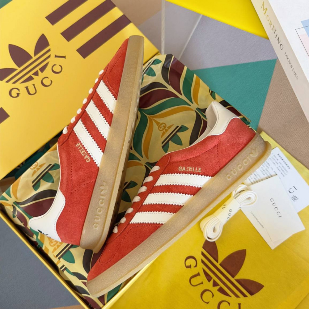 Gucci X Adidas Gucci X Adidas