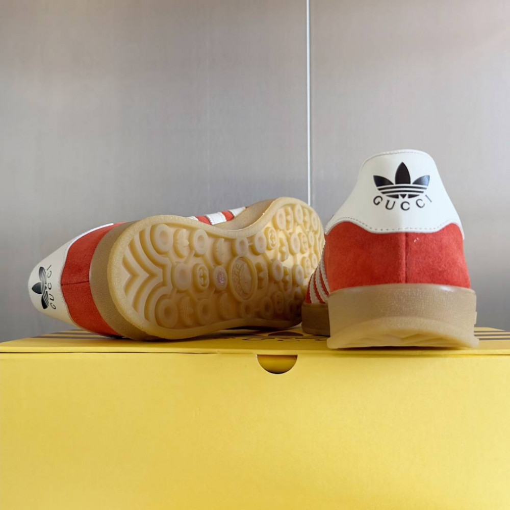 Gucci X Adidas Gucci X Adidas