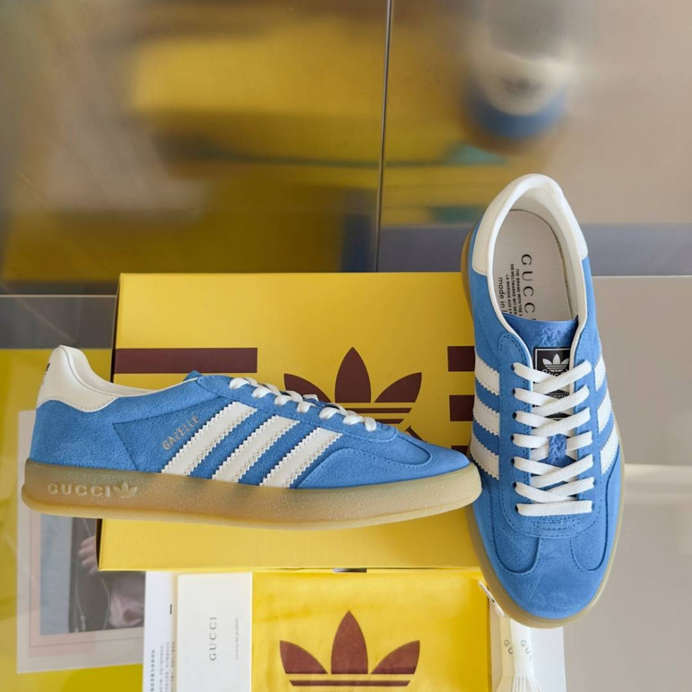 Gucci X Adidas Gucci X Adidas