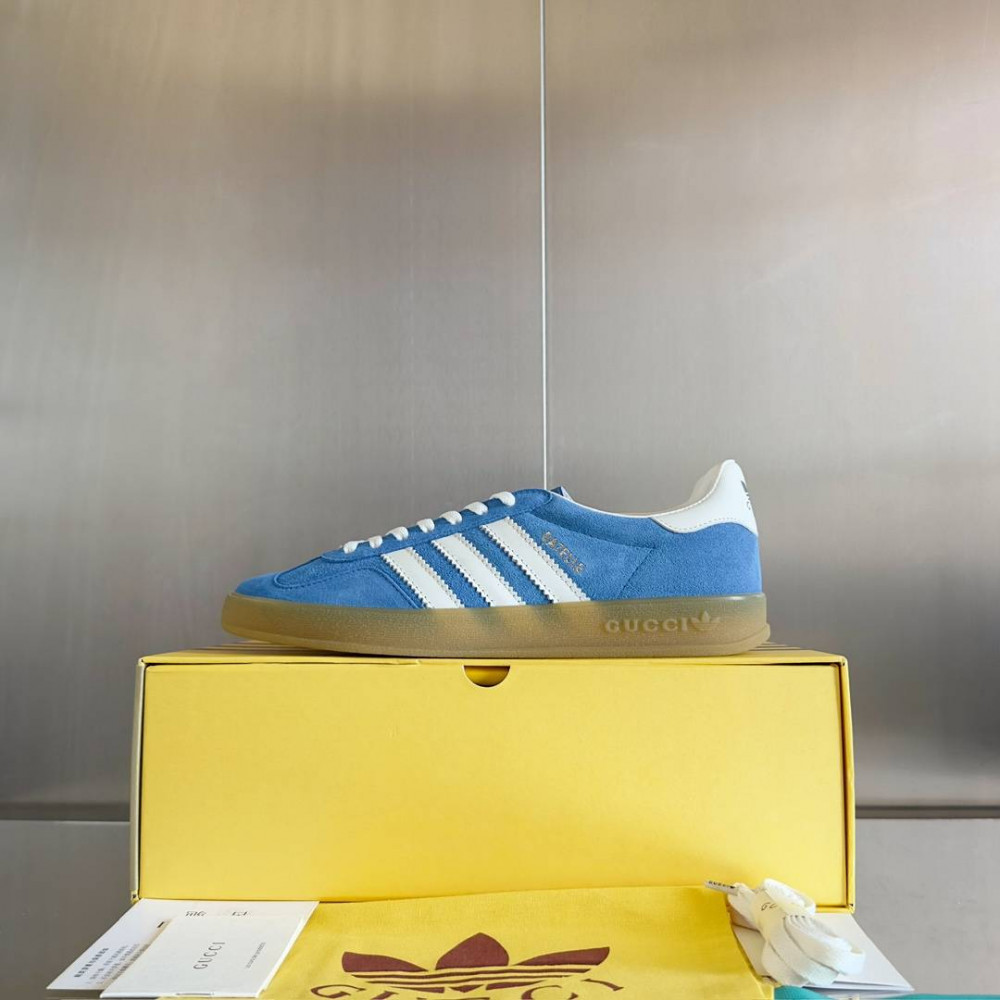 Gucci X Adidas Gucci X Adidas