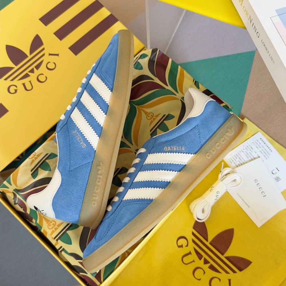 Gucci X Adidas Gucci X Adidas