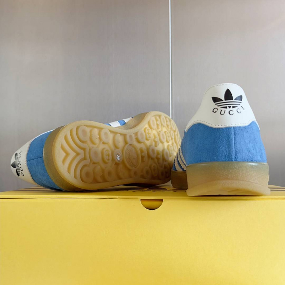 Gucci X Adidas Gucci X Adidas