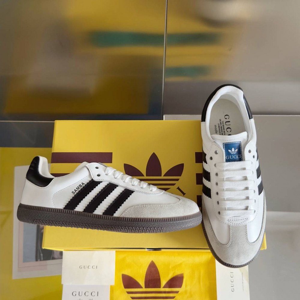 Gucci X Adidas Gucci X Adidas