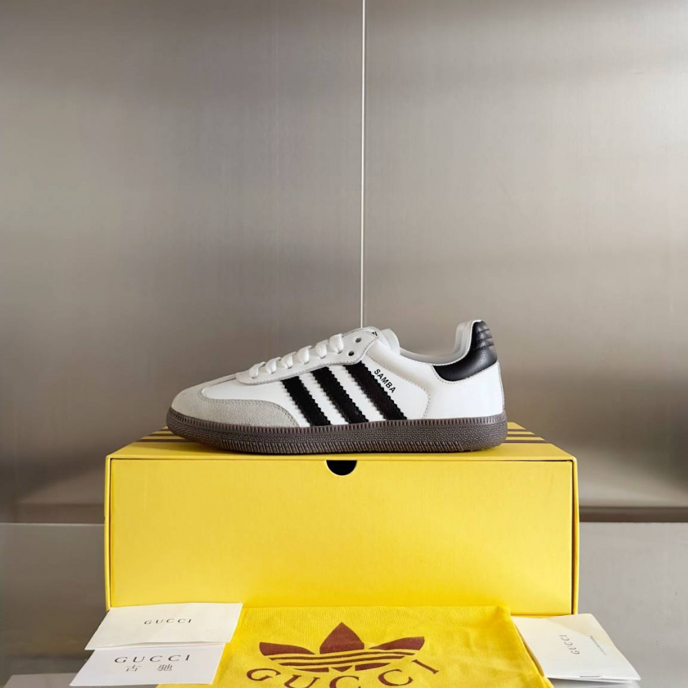 Gucci X Adidas Gucci X Adidas