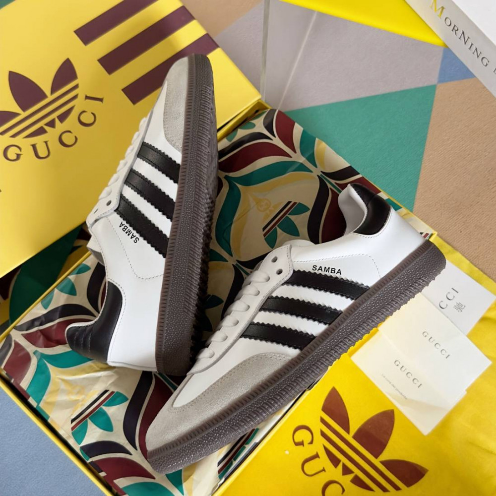 Gucci X Adidas Gucci X Adidas