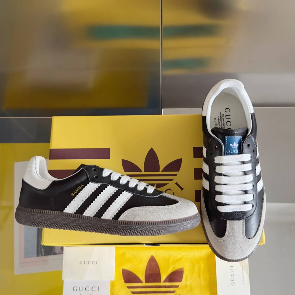 Gucci X Adidas Gucci X Adidas