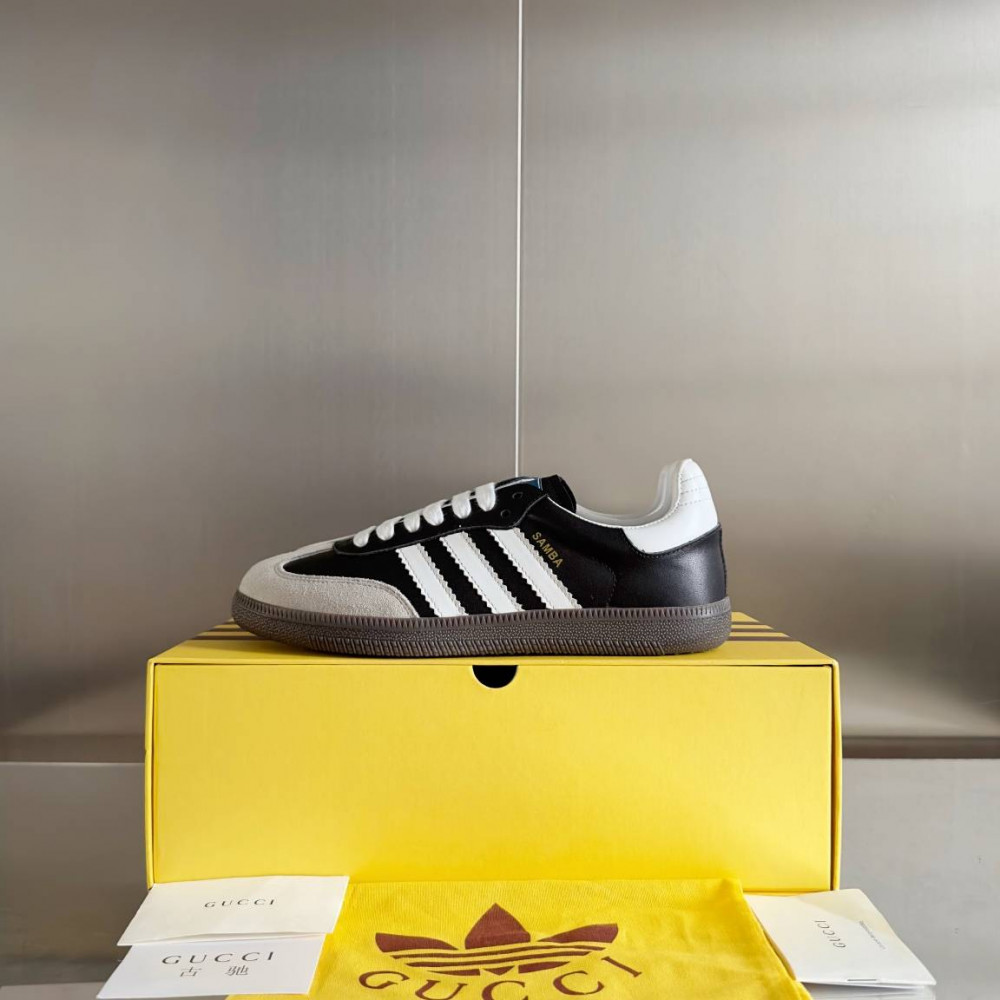 Gucci X Adidas Gucci X Adidas
