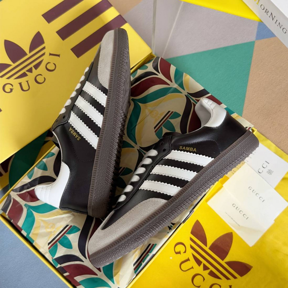 Gucci X Adidas Gucci X Adidas