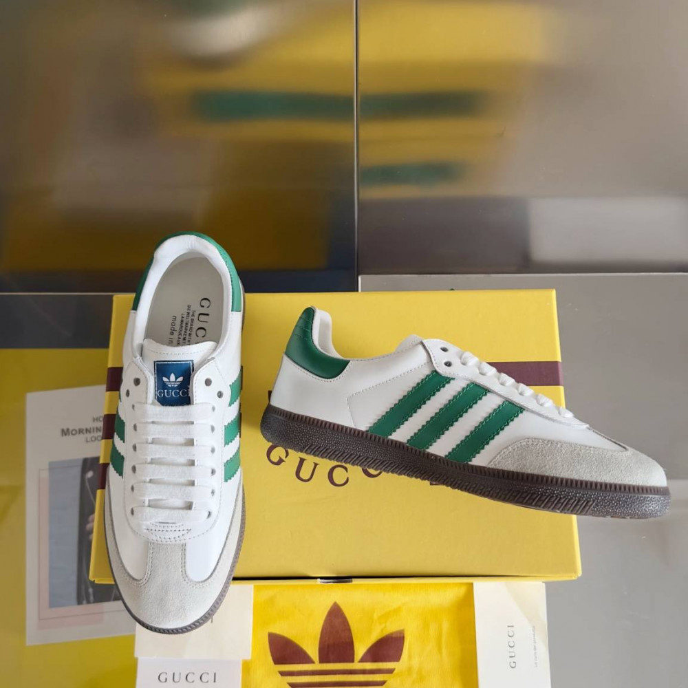 Gucci X Adidas Gucci X Adidas