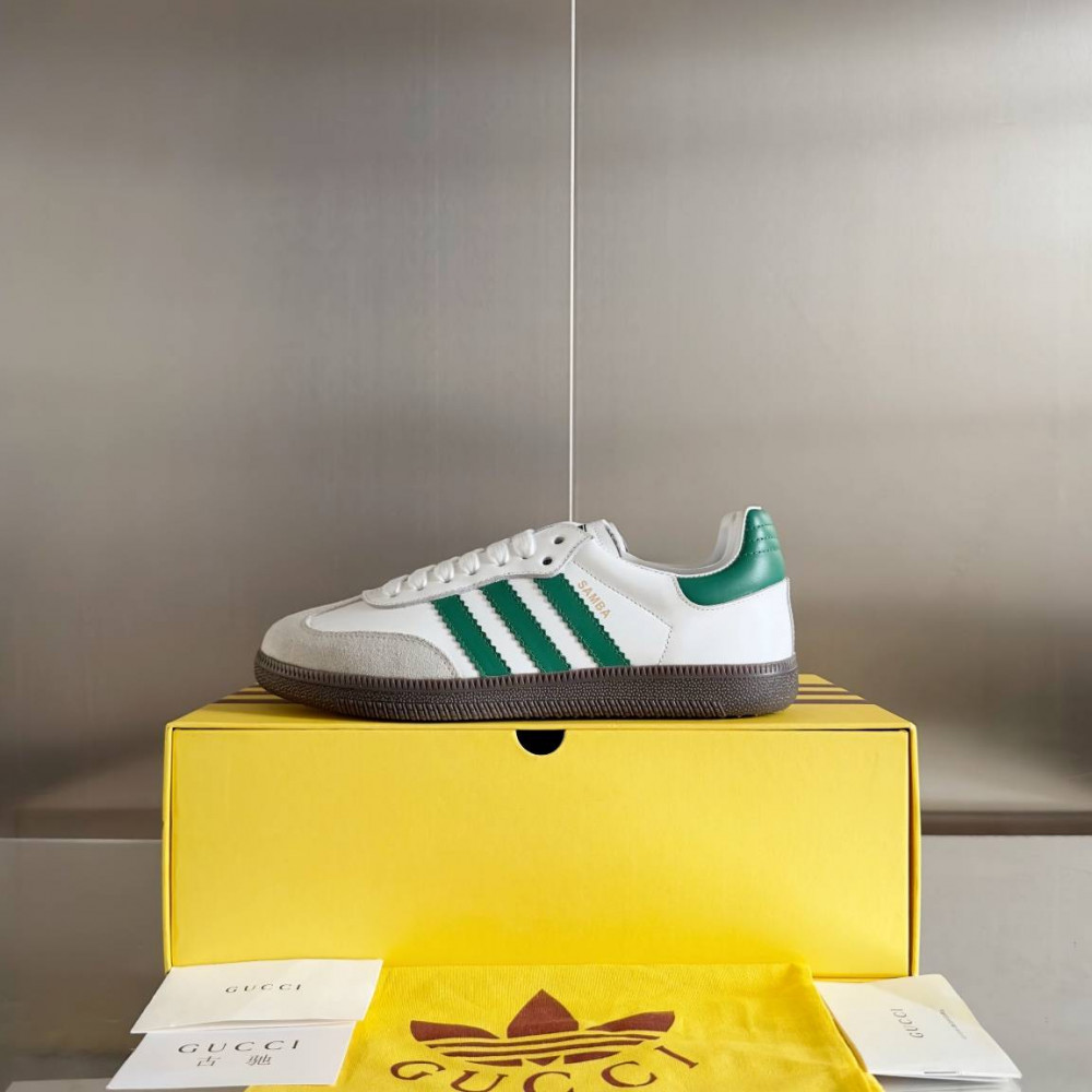 Gucci X Adidas Gucci X Adidas