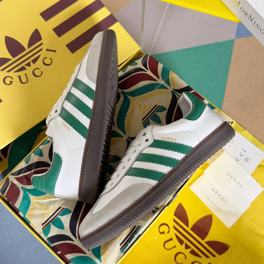 Gucci X Adidas Gucci X Adidas
