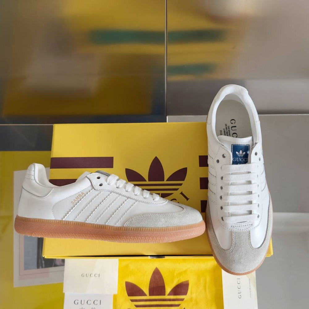Gucci X Adidas Gucci X Adidas