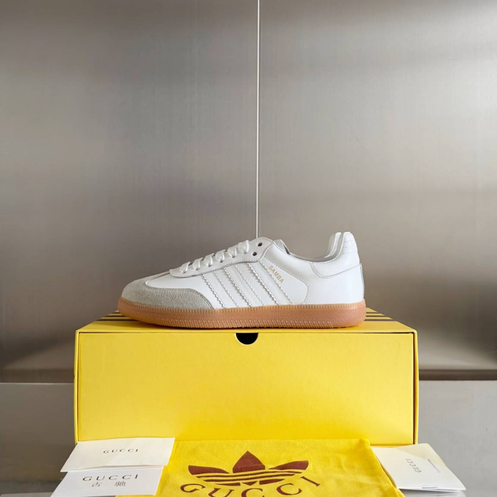 Gucci X Adidas Gucci X Adidas
