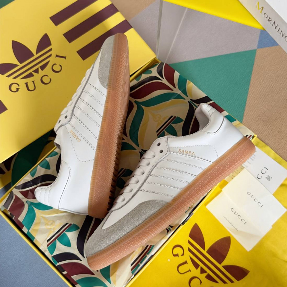 Gucci X Adidas Gucci X Adidas